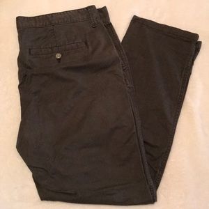 Gap Girlfriend Khakis